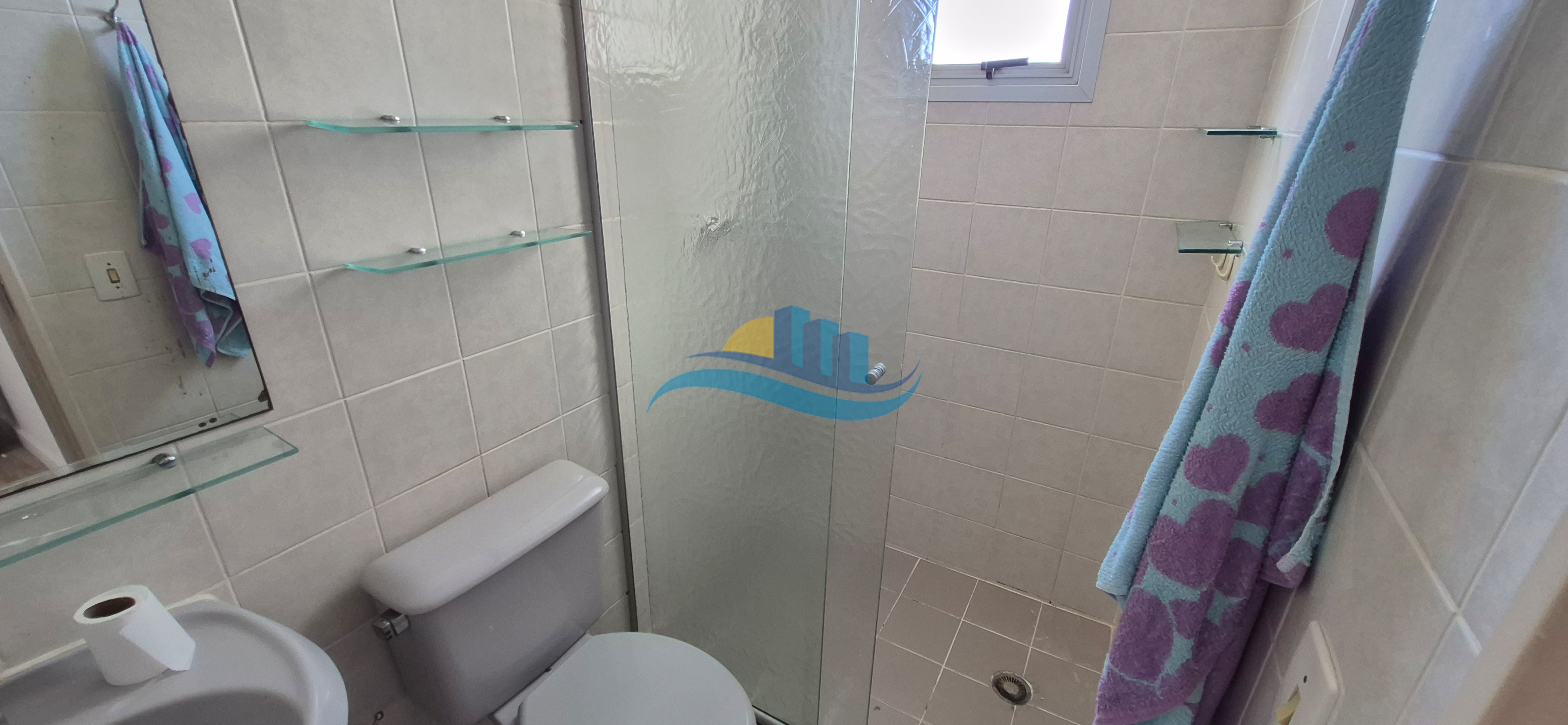 Apartamento para Alugar na Barão do Bananal – 2 Quartos, 2 Banheiros e Reformado